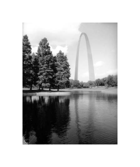 wpho Arch Lake, St. Louis.JPG (21479 bytes)